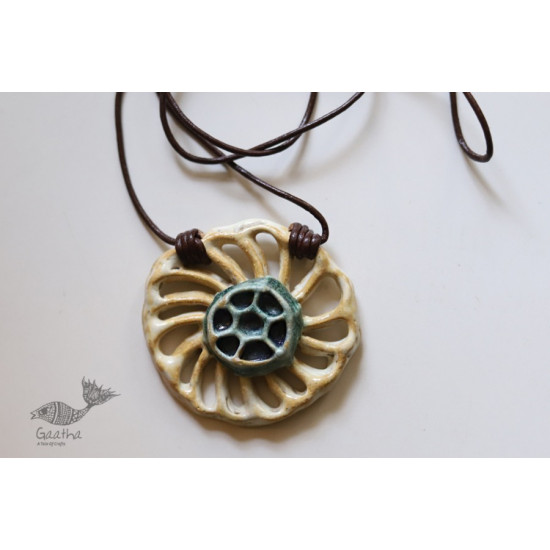 Narania | Ceramic Jewelry - Necklace | 10 |