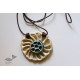 Narania | Ceramic Jewelry - Necklace | 10 |