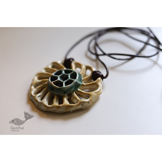 Narania | Ceramic Jewelry - Necklace | 10 |