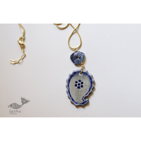 Narania | Ceramic Jewelry - Necklace | 11 |