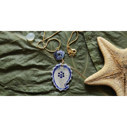 Narania | Ceramic Jewelry - Necklace | 11 |