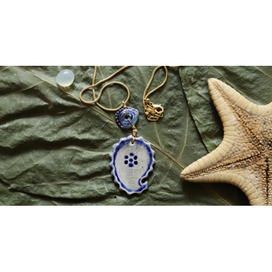 Narania | Ceramic Jewelry - Necklace | 11 |