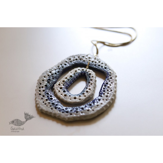 Narania | Ceramic Jewelry - Necklace | 13 |