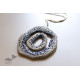 Narania | Ceramic Jewelry - Necklace | 13 |