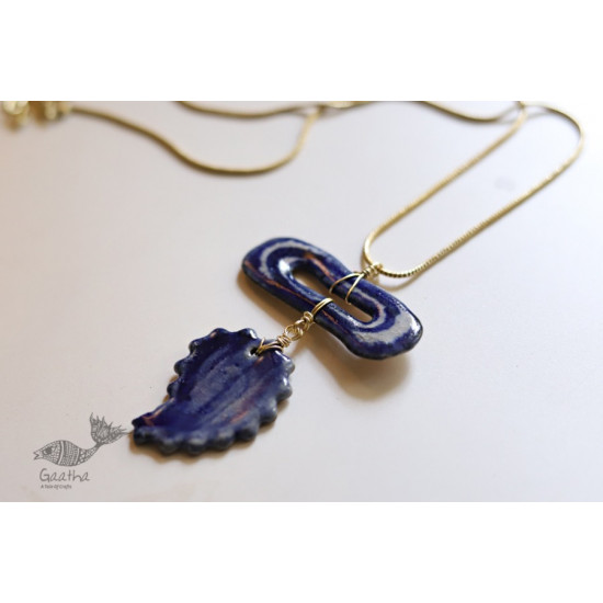 Narania | Ceramic Jewelry - Necklace | 15 |