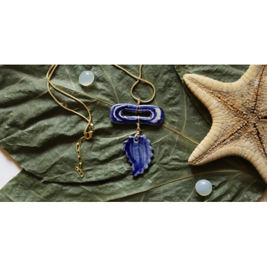 Narania | Ceramic Jewelry - Necklace | 15 |