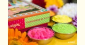 Phoolchand - natural holi colors and sweet gift box