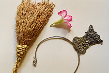 Kanupriya . Tribal Jewelry  || Banjara Hansadi Necklace