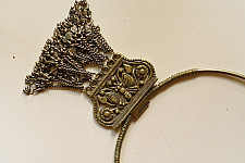 Kanupriya . Tribal Jewelry  || Banjara Hansadi Necklace