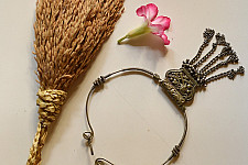 Kanupriya . Tribal Jewelry || Necklace / Hansadi