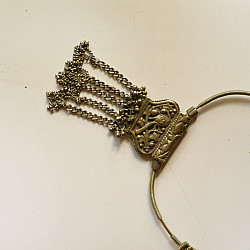 Kanupriya . Tribal Jewelry || Necklace / Hansadi