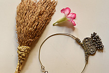 Kanupriya . Tribal Jewelry || Banjara Necklace