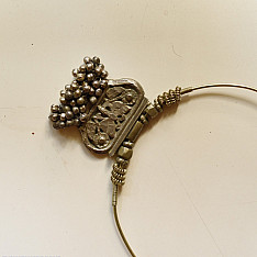 Kanupriya . Tribal Jewelry || Banjara Necklace