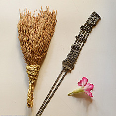 Kanupriya . Tribal Jewelry || Long Necklace