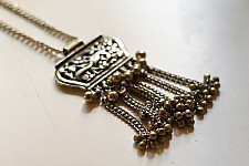 Kanupriya . Tribal Jewelry || Banjara Long Chain Necklace