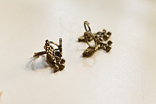 Kanupriya || Banjara Jewelry - Bichiya / Toe Ring - Pair