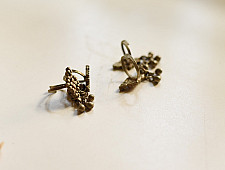 Kanupriya || Banjara Jewelry - Bichiya / Toe Ring - Pair