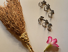 Kanupriya || Banjara Jewelry - Toe Ring / Bichiya (Pair)