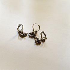 Kanupriya || Banjara Jewelry - Toe Ring / Bichiya (Pair)