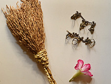 Kanupriya || Banjara Jewelry - Toe Ring / Bichiya ( Pair )