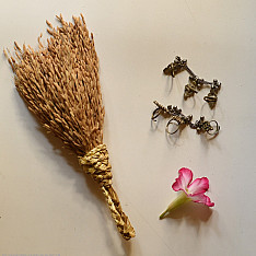 Kanupriya || Banjara Jewelry - Toe Ring / Bichiya ( Pair )