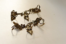 Kanupriya || Banjara Jewelry - Toe Ring / Bichiya ( Pair )