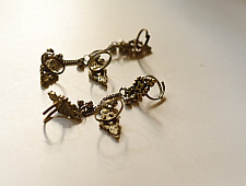 Kanupriya || Banjara Jewelry - Toe Ring / Bichiya ( Pair )