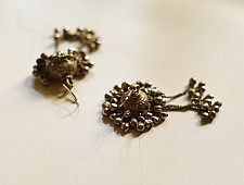 Kanupriya || Banjara Jewelry - Jhumka Earring