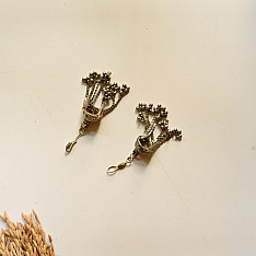 Kanupriya || Banjara Jewelry - Earring