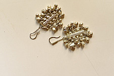 Kanupriya || Banjara Jewelry - Tribal Earring