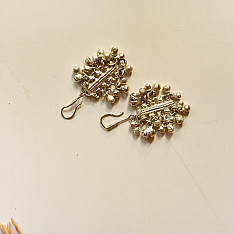 Kanupriya || Banjara Jewelry - Tribal Earring