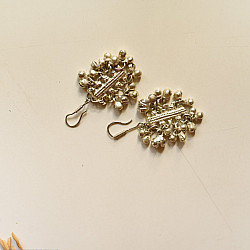 Kanupriya || Banjara Jewelry - Tribal Earring