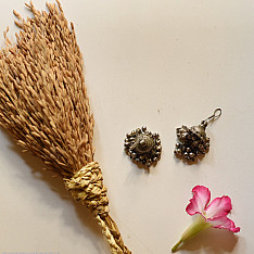 Kanupriya || Banjara Earring - Jhumka