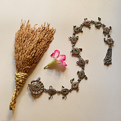 Kanupriya . Tribal Jewelry || Hair Pin (For Choti)