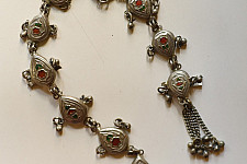 Kanupriya . Tribal Jewelry || Hair Pin (Choti Ornament)