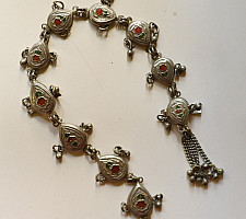 Kanupriya . Tribal Jewelry || Hair Pin (Choti Ornament)