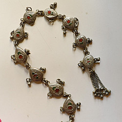 Kanupriya . Tribal Jewelry || Hair Pin (Choti Ornament)