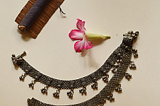 Vintage Payal || Traditional Payal / Anklet  - A