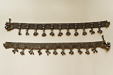 Vintage Payal || Traditional Payal / Anklet  - A