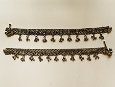 Vintage Payal || Traditional Payal / Anklet  - A