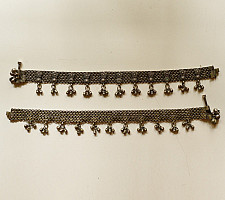 Vintage Payal || Traditional Payal / Anklet  - A