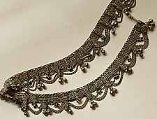 Vintage Payal || Traditional Payal / Anklet  - AA