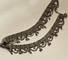 Vintage Payal || Traditional Payal / Anklet  - AA