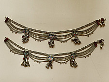 Vintage Payal || Traditional Payal / Anklet - B