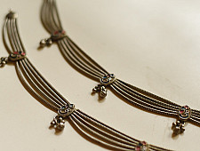 Vintage Payal || Traditional Payal / Anklet  - C