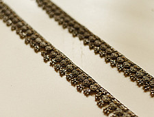 Vintage Payal || Traditional Ghungru Payal / Anklet  