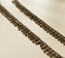 Vintage Payal || Traditional Ghungru Payal / Anklet  