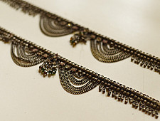 Vintage Payal || Traditional Payal / Anklet  - D