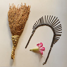 Kanupriya . Tribal Jewelry || Handmade Tribal Necklace