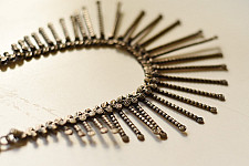 Kanupriya . Tribal Jewelry || Handmade Tribal Necklace